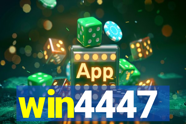 win4447