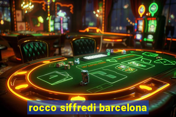 rocco siffredi barcelona