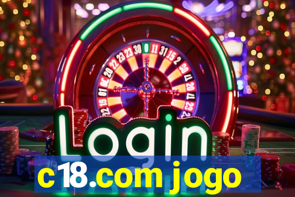 c18.com jogo