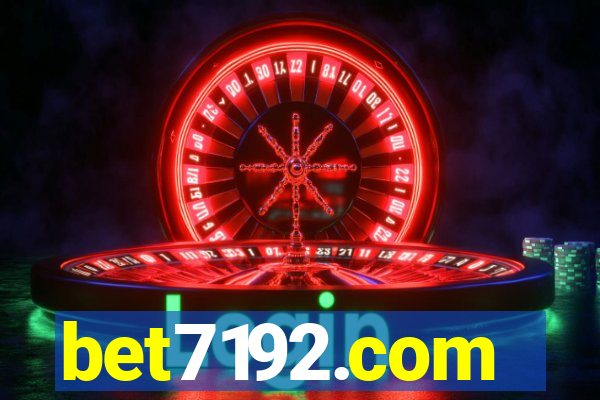 bet7192.com