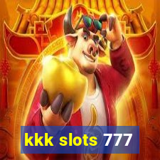 kkk slots 777