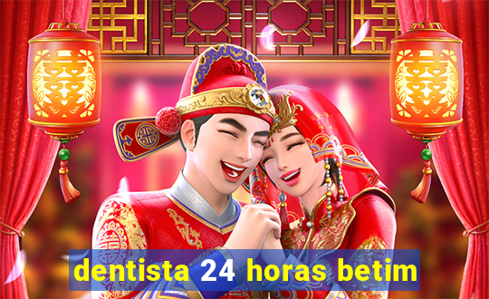 dentista 24 horas betim