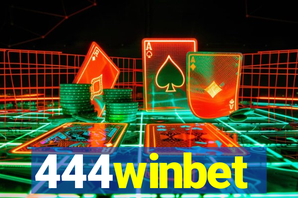 444winbet