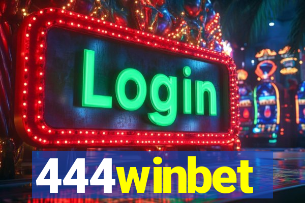 444winbet