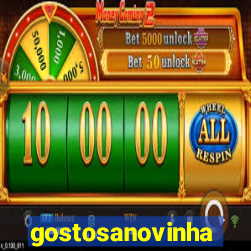 gostosanovinha