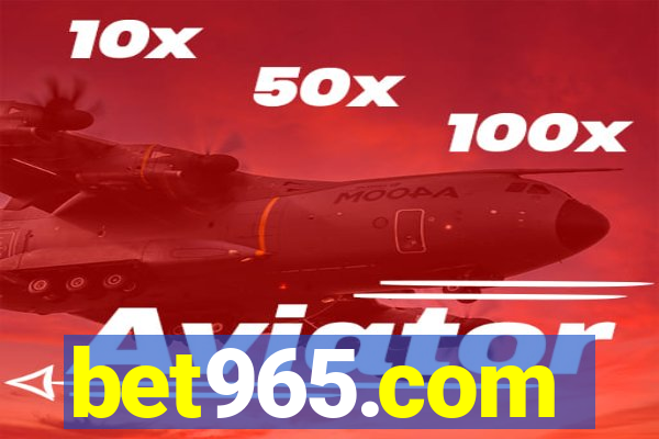 bet965.com