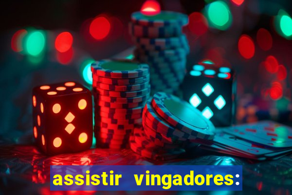 assistir vingadores: guerra infinita pobreflix