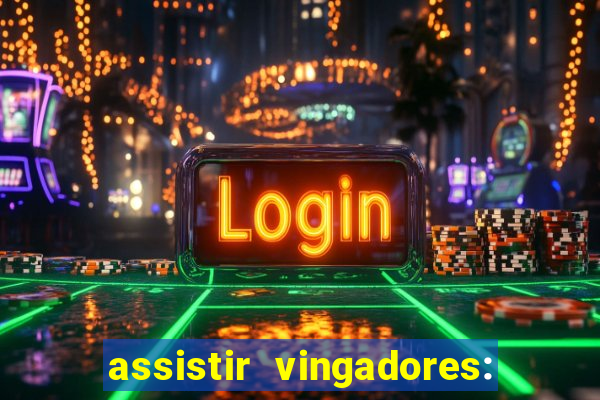 assistir vingadores: guerra infinita pobreflix