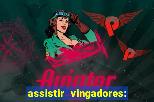 assistir vingadores: guerra infinita pobreflix