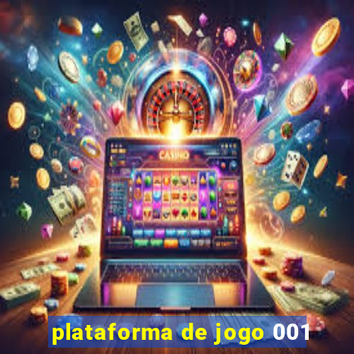 plataforma de jogo 001