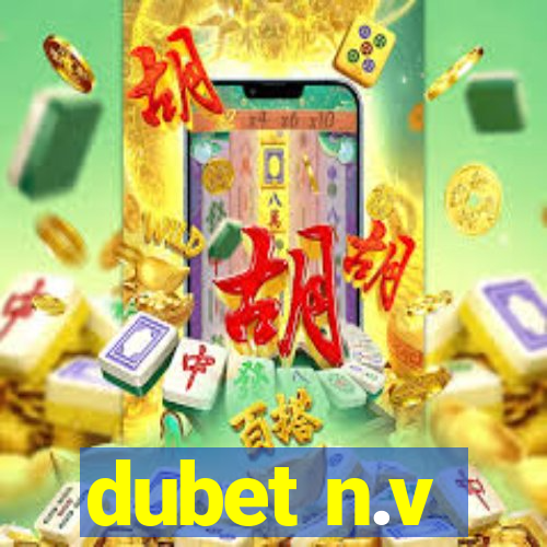 dubet n.v