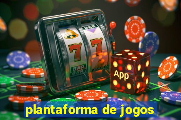 plantaforma de jogos