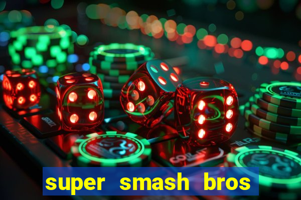 super smash bros flash 3