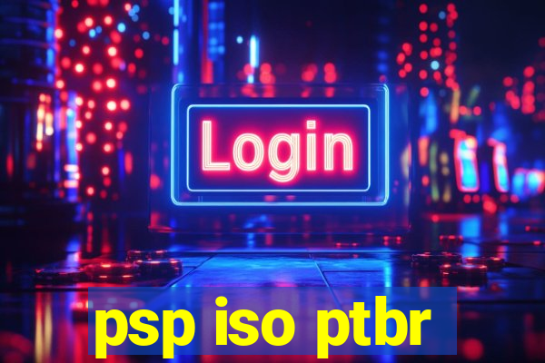 psp iso ptbr