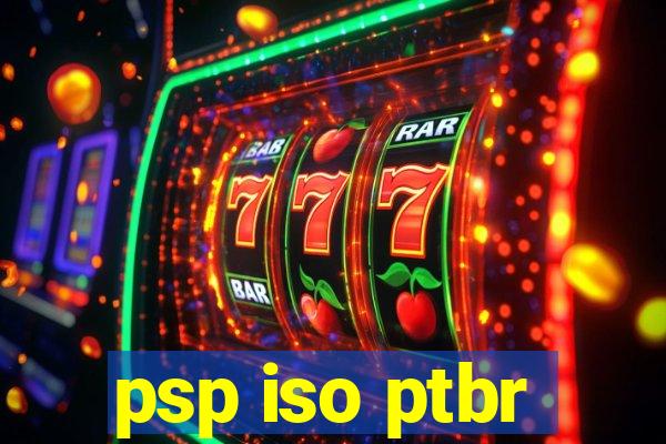 psp iso ptbr