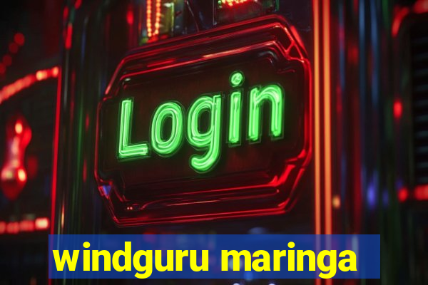 windguru maringa