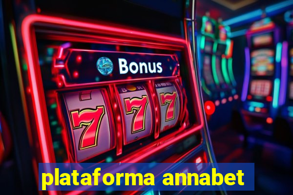 plataforma annabet