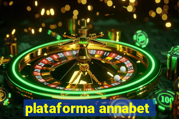 plataforma annabet