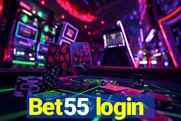 Bet55 login