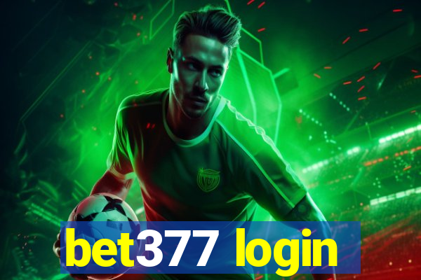 bet377 login