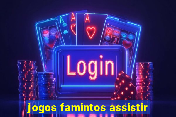 jogos famintos assistir