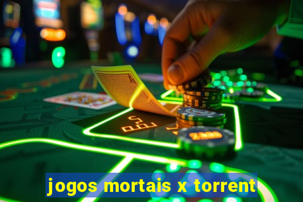 jogos mortais x torrent