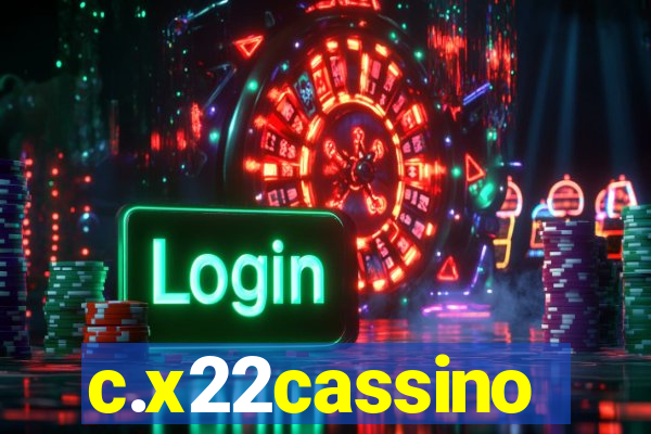 c.x22cassino