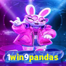 1win9pandas