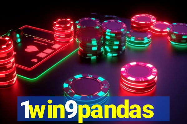 1win9pandas