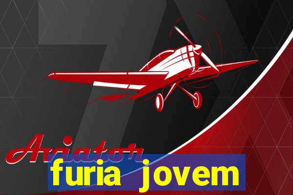 furia jovem botafogo punida