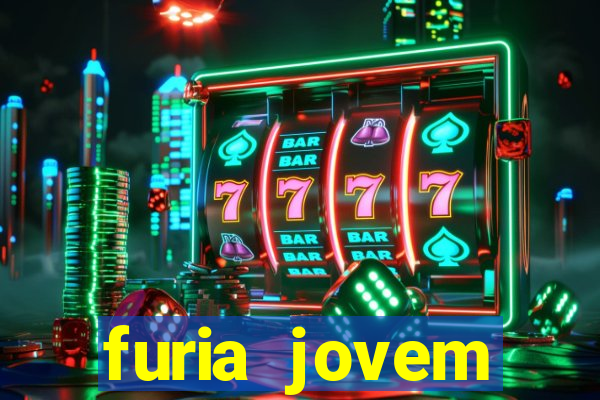 furia jovem botafogo punida