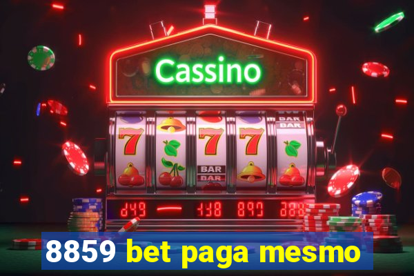 8859 bet paga mesmo