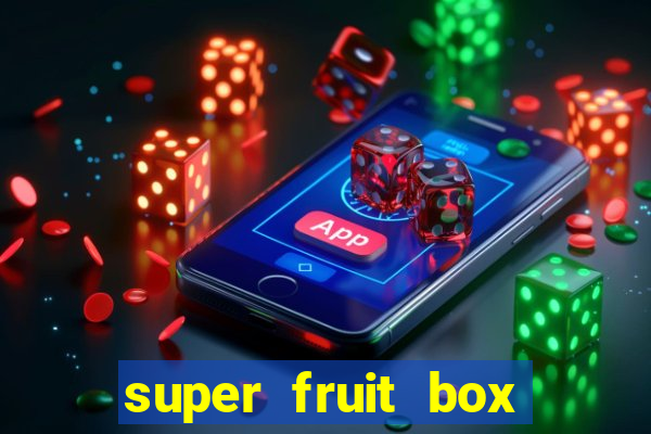 super fruit box onde comprar