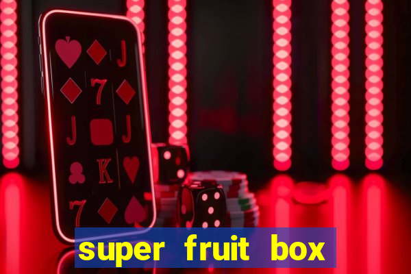 super fruit box onde comprar