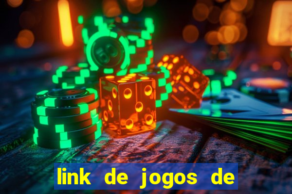 link de jogos de ganhar dinheiro