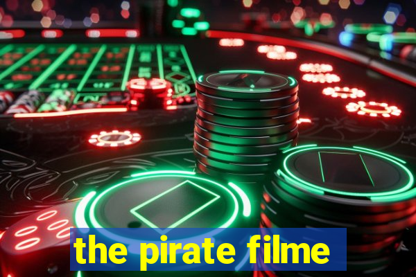 the pirate filme