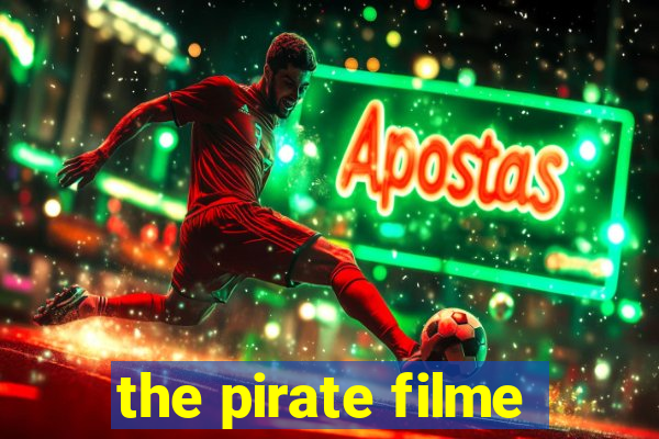 the pirate filme