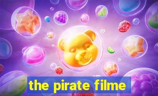 the pirate filme