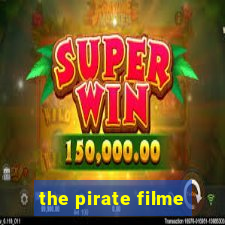 the pirate filme