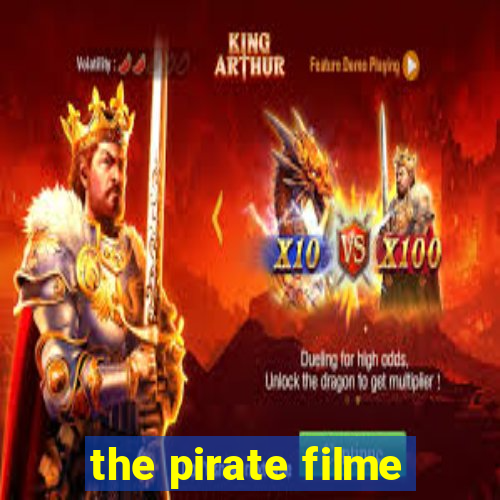 the pirate filme