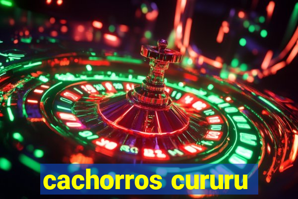 cachorros cururu