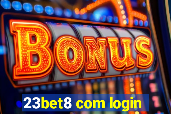 23bet8 com login