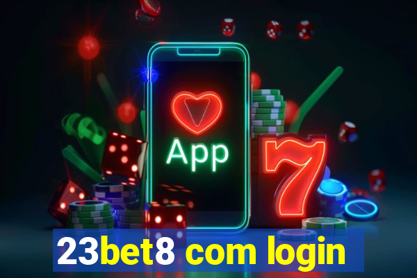 23bet8 com login