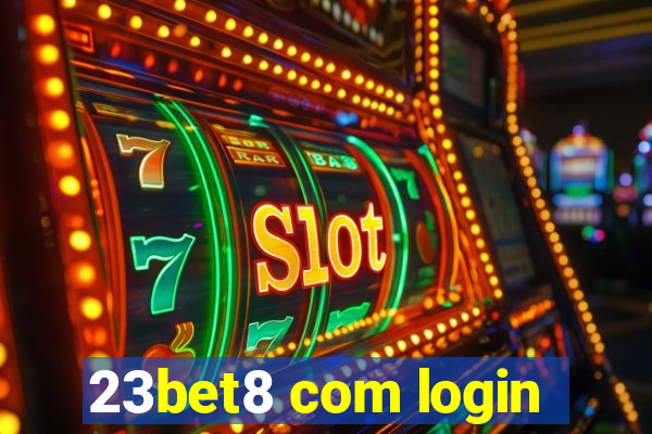 23bet8 com login