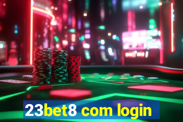 23bet8 com login