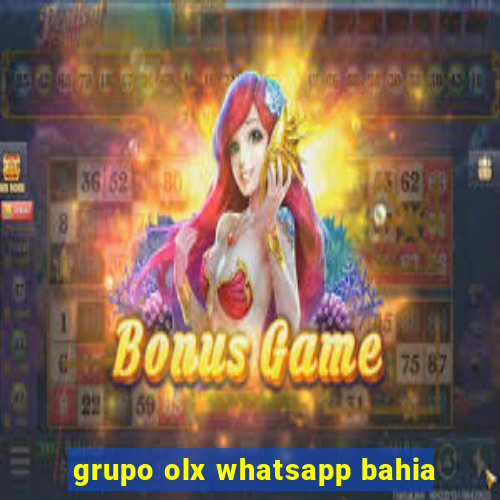 grupo olx whatsapp bahia