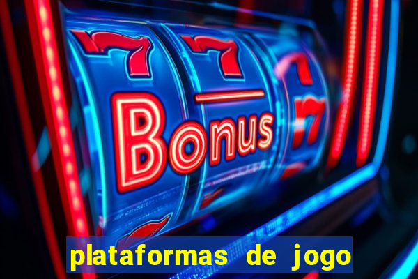 plataformas de jogo que pagam no cadastro