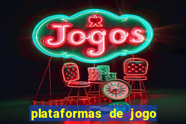 plataformas de jogo que pagam no cadastro