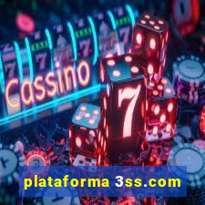 plataforma 3ss.com