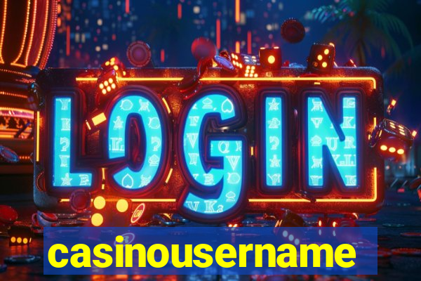 casinousername